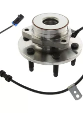 Centric C-Tek Standard Hub and Bearing Assembly; With Integral ABS 402.66019E                                     - 402.66019E - Image 3