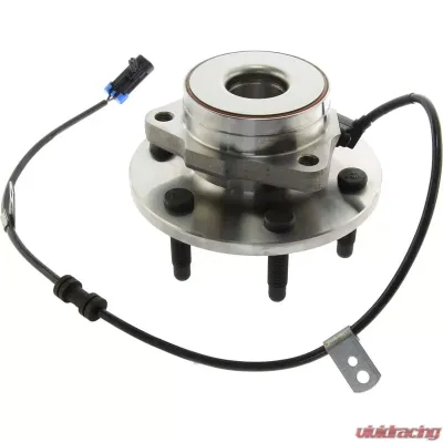 Centric C-Tek Standard Hub and Bearing Assembly; With Integral ABS 402.66019E - 402.66019E