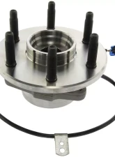 Centric C-Tek Standard Hub and Bearing Assembly; With Integral ABS 402.66019E                                     - 402.66019E - Image 4