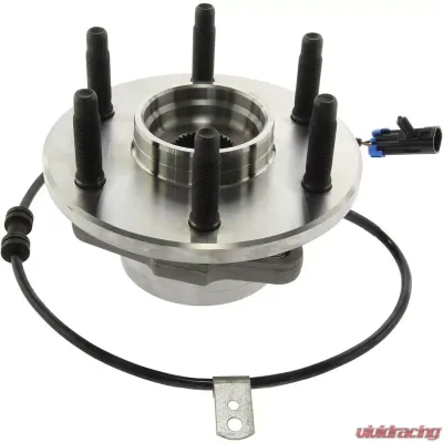 Centric C-Tek Standard Hub and Bearing Assembly; With Integral ABS 402.66019E - 402.66019E