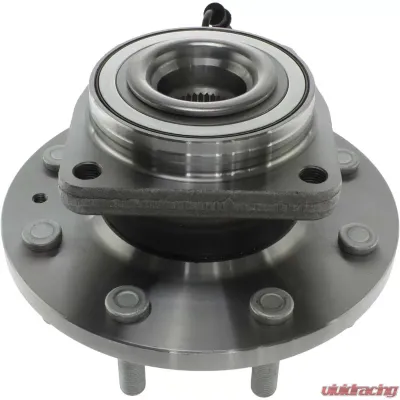 Centric C-Tek Standard Hub and Bearing Assembly; With Integral ABS 402.66020E - 402.66020E