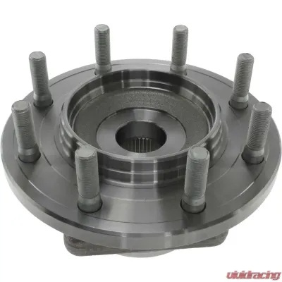 Centric C-Tek Standard Hub and Bearing Assembly; With Integral ABS 402.66020E - 402.66020E