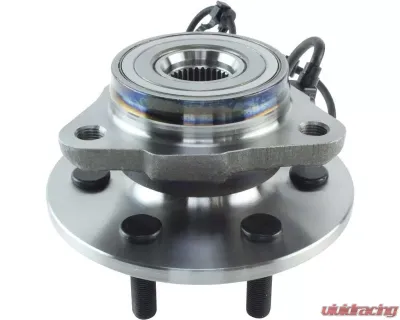 Centric C-Tek Standard Hub and Bearing Assembly; With Integral ABS 402.67000E - 402.67000E