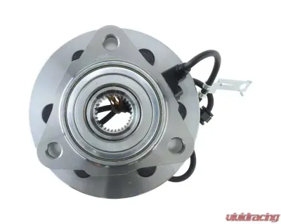 Centric C-Tek Standard Hub and Bearing Assembly; With Integral ABS 402.67000E - 402.67000E