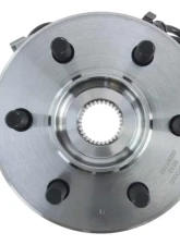 Centric C-Tek Standard Hub and Bearing Assembly; With Integral ABS 402.67000E                                     - 402.67000E - Image 7