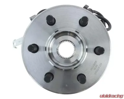 Centric C-Tek Standard Hub and Bearing Assembly; With Integral ABS 402.67000E - 402.67000E
