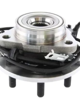 Centric C-Tek Standard Hub and Bearing Assembly; With Integral ABS 402.67001E                                     - 402.67001E - Image 2