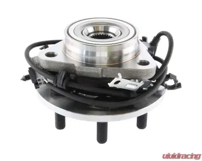 Centric C-Tek Standard Hub and Bearing Assembly; With Integral ABS 402.67001E - 402.67001E