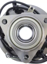 Centric C-Tek Standard Hub and Bearing Assembly; With Integral ABS 402.67001E                                     - 402.67001E - Image 4