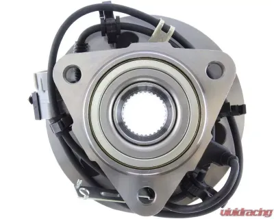 Centric C-Tek Standard Hub and Bearing Assembly; With Integral ABS 402.67001E - 402.67001E