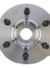 Centric C-Tek Standard Hub and Bearing Assembly; With Integral ABS 402.67001E                                     - 402.67001E - Image 5