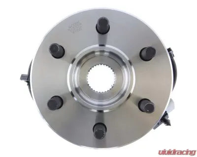 Centric C-Tek Standard Hub and Bearing Assembly; With Integral ABS 402.67001E - 402.67001E