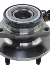 Centric C-Tek Standard Hub and Bearing Assembly; With Integral ABS 402.67004E                                     - 402.67004E - Image 2