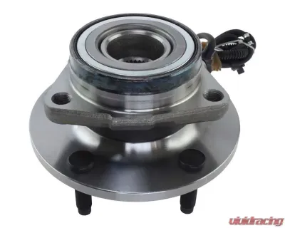 Centric C-Tek Standard Hub and Bearing Assembly; With Integral ABS 402.67004E - 402.67004E