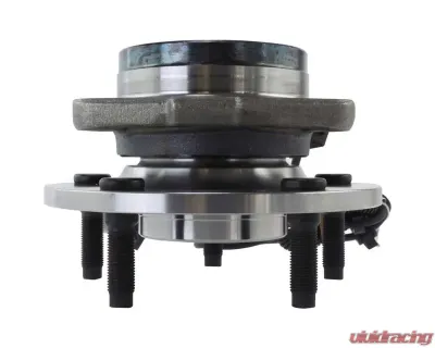 Centric C-Tek Standard Hub and Bearing Assembly; With Integral ABS 402.67004E - 402.67004E