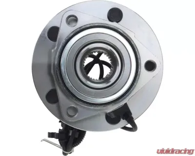 Centric C-Tek Standard Hub and Bearing Assembly; With Integral ABS 402.67004E - 402.67004E