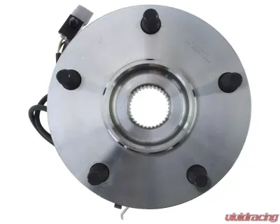 Centric C-Tek Standard Hub and Bearing Assembly; With Integral ABS 402.67004E - 402.67004E