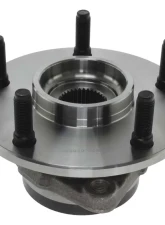 Centric C-Tek Standard Hub and Bearing Assembly; With Integral ABS 402.67005E                                     - 402.67005E - Image 4