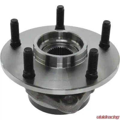 Centric C-Tek Standard Hub and Bearing Assembly; With Integral ABS 402.67005E - 402.67005E