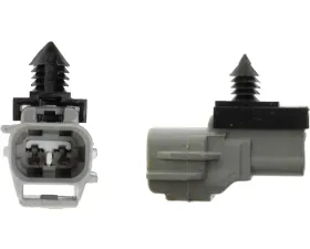 Centric C-Tek Standard Hub and Bearing Assembly; With Integral ABS 402.67006E