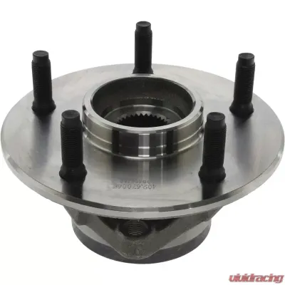 Centric C-Tek Standard Hub and Bearing Assembly; With Integral ABS 402.67006E - 402.67006E