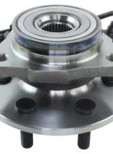 Centric C-Tek Standard Hub and Bearing Assembly; With Integral ABS 402.67007E                                     - 402.67007E - Image 2