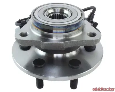 Centric C-Tek Standard Hub and Bearing Assembly; With Integral ABS 402.67007E - 402.67007E