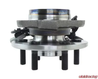 Centric C-Tek Standard Hub and Bearing Assembly; With Integral ABS 402.67007E - 402.67007E