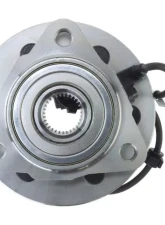 Centric C-Tek Standard Hub and Bearing Assembly; With Integral ABS 402.67007E                                     - 402.67007E - Image 6