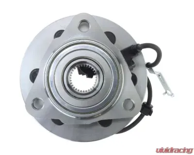 Centric C-Tek Standard Hub and Bearing Assembly; With Integral ABS 402.67007E - 402.67007E