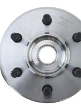 Centric C-Tek Standard Hub and Bearing Assembly; With Integral ABS 402.67007E                                     - 402.67007E - Image 7