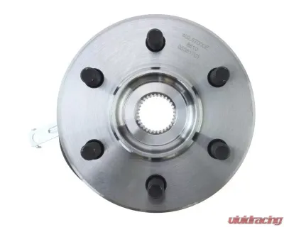 Centric C-Tek Standard Hub and Bearing Assembly; With Integral ABS 402.67007E - 402.67007E