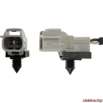 Centric C-Tek Standard Hub and Bearing Assembly; With Integral ABS 402.67008E - 402.67008E