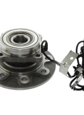 Centric C-Tek Standard Hub and Bearing Assembly; With Integral ABS 402.67008E                                     - 402.67008E - Image 4