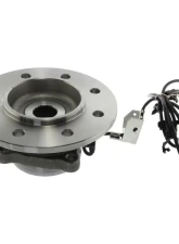 Centric C-Tek Standard Hub and Bearing Assembly; With Integral ABS 402.67008E                                     - 402.67008E - Image 5