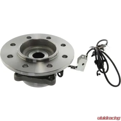 Centric C-Tek Standard Hub and Bearing Assembly; With Integral ABS 402.67008E - 402.67008E