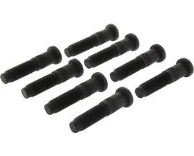 Centric C-Tek Standard Hub and Bearing Assembly; With Integral ABS 402.67009E