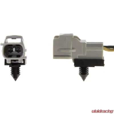 Centric C-Tek Standard Hub and Bearing Assembly; With Integral ABS 402.67009E - 402.67009E