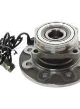 Centric C-Tek Standard Hub and Bearing Assembly; With Integral ABS 402.67009E                                     - 402.67009E - Image 4