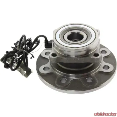 Centric C-Tek Standard Hub and Bearing Assembly; With Integral ABS 402.67009E - 402.67009E