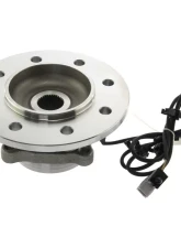 Centric C-Tek Standard Hub and Bearing Assembly; With Integral ABS 402.67009E                                     - 402.67009E - Image 5