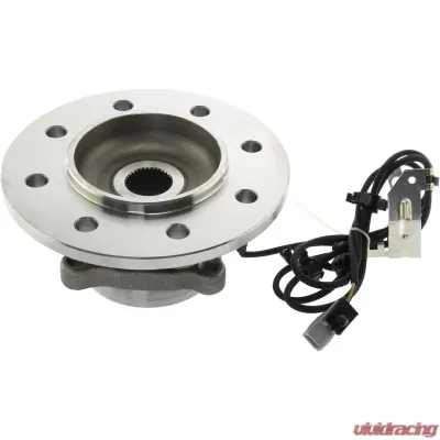 Centric C-Tek Standard Hub and Bearing Assembly; With Integral ABS 402.67009E - 402.67009E