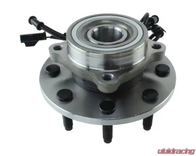 Centric C-Tek Standard Hub and Bearing Assembly; With Integral ABS 402.67010E - 402.67010E