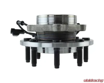 Centric C-Tek Standard Hub and Bearing Assembly; With Integral ABS 402.67010E - 402.67010E