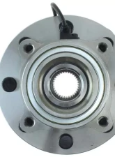 Centric C-Tek Standard Hub and Bearing Assembly; With Integral ABS 402.67010E                                     - 402.67010E - Image 6