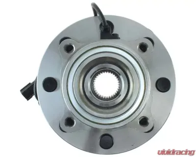 Centric C-Tek Standard Hub and Bearing Assembly; With Integral ABS 402.67010E - 402.67010E