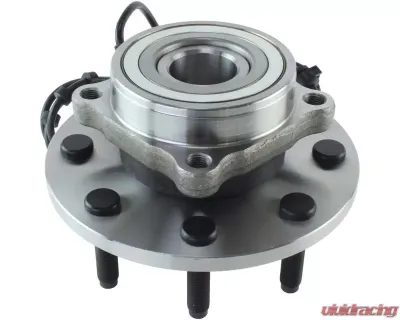 Centric C-Tek Standard Hub and Bearing Assembly; With Integral ABS 402.67011E - 402.67011E
