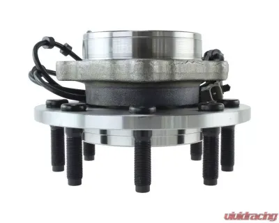 Centric C-Tek Standard Hub and Bearing Assembly; With Integral ABS 402.67011E - 402.67011E
