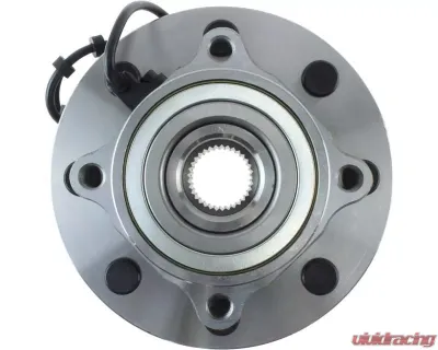 Centric C-Tek Standard Hub and Bearing Assembly; With Integral ABS 402.67011E - 402.67011E