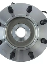 Centric C-Tek Standard Hub and Bearing Assembly; With Integral ABS 402.67011E                                     - 402.67011E - Image 7